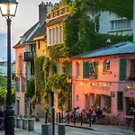 3 Double Bedrooms Apartment In Montmartre Near Subway Ac