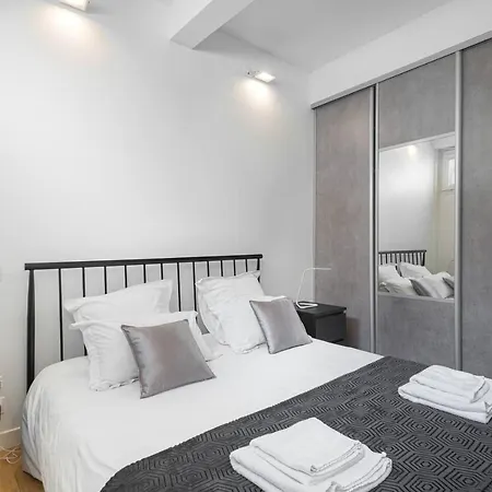 3 Double Bedrooms In Montmartre Near Subway Ac Appartamento *