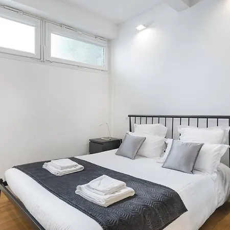 3 Double Bedrooms In Montmartre Near Subway Ac Appartamento *