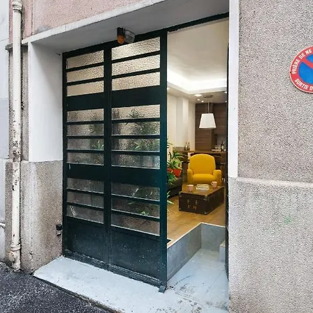Appartamento 3 Double Bedrooms In Montmartre Near Subway Ac