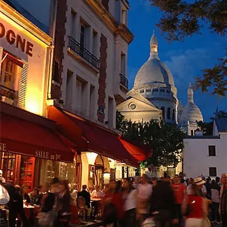 Appartamento 3 Double Bedrooms In Montmartre Near Subway Ac Parigi