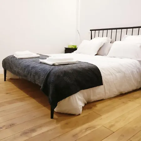 3 Double Bedrooms In Montmartre Near Subway Ac Appartamento *