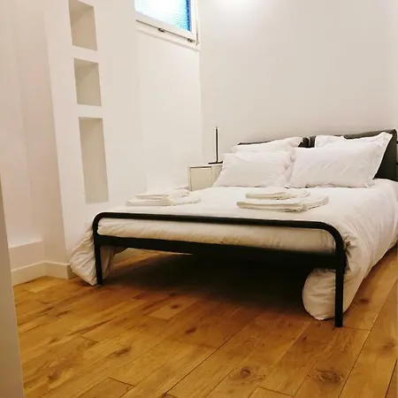 3 Double Bedrooms In Montmartre Near Subway Ac * Parigi