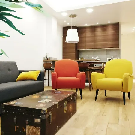 Appartamento 3 Double Bedrooms In Montmartre Near Subway Ac *