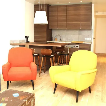 3 Double Bedrooms In Montmartre Near Subway Ac * Parigi