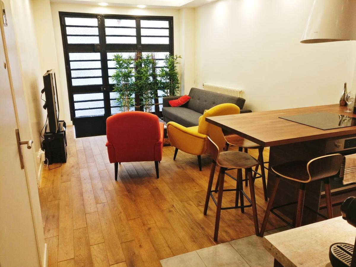 3 Double Bedrooms In Montmartre Near Subway Ac * Parigi