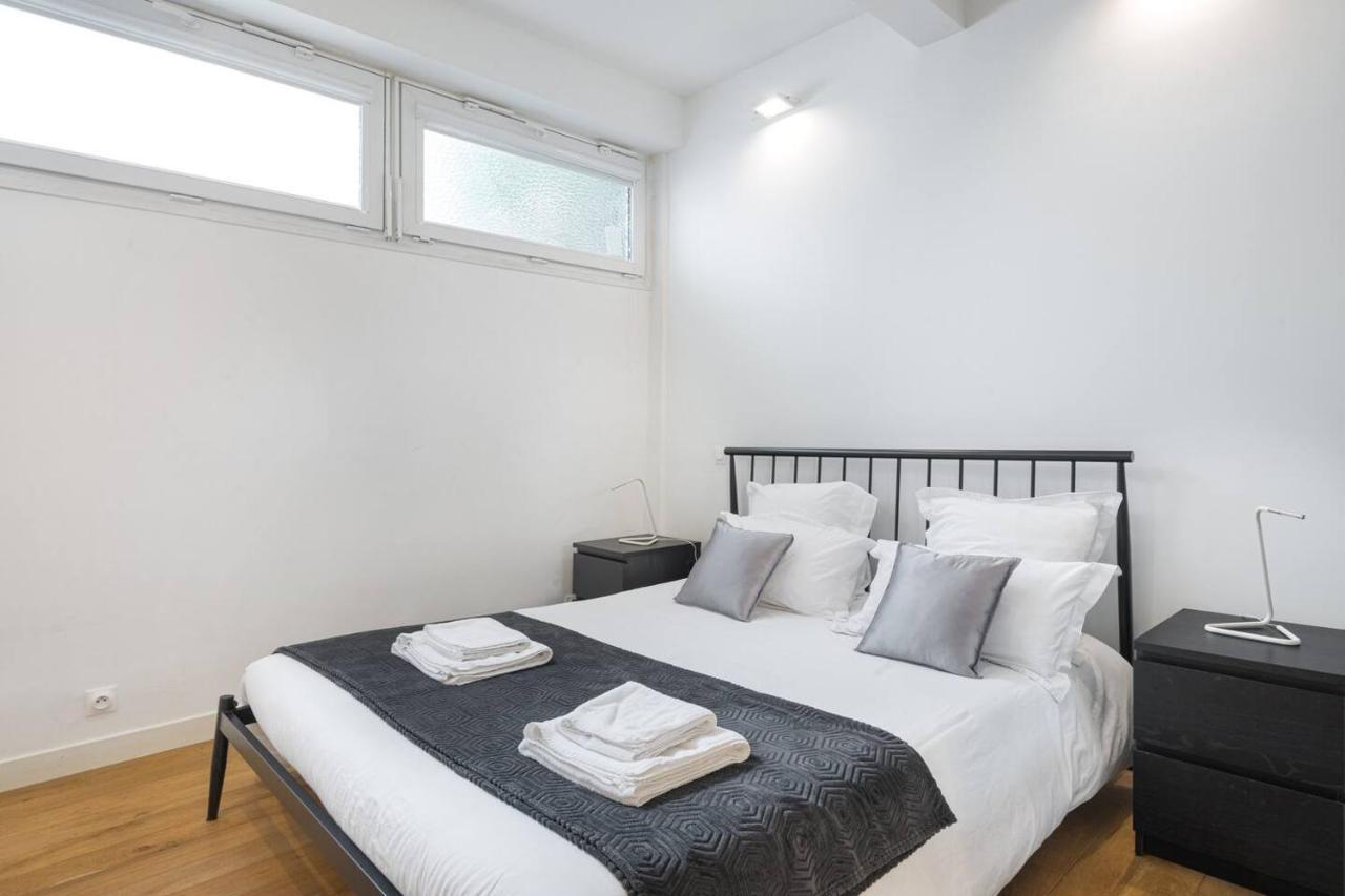 3 Double Bedrooms In Montmartre Near Subway Ac Appartamento *