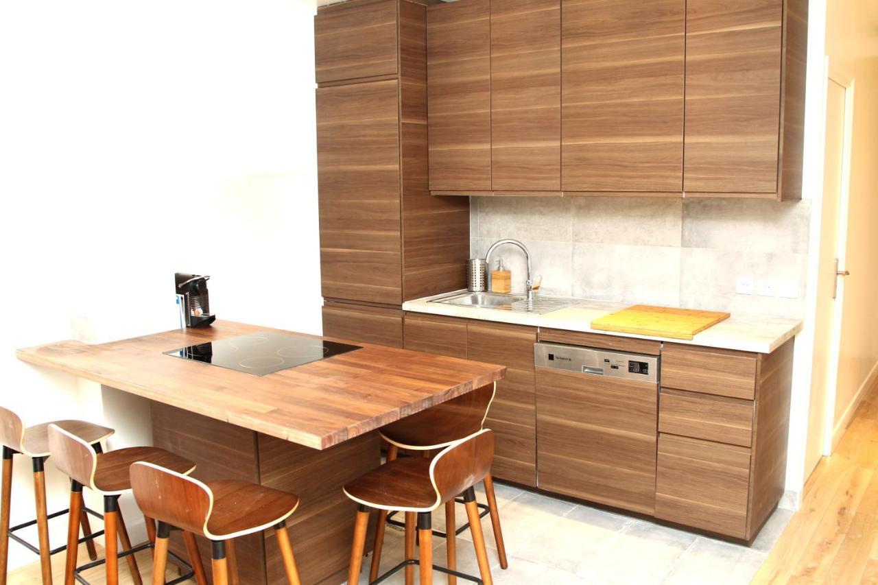 3 Double Bedrooms In Montmartre Near Subway Ac * Parigi