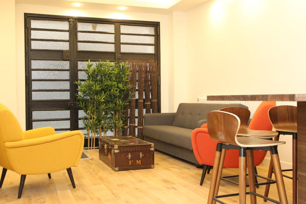 Appartamento 3 Double Bedrooms In Montmartre Near Subway Ac